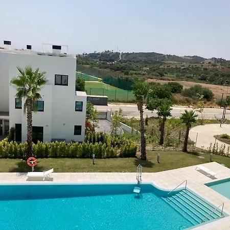 Coco Luxury 3 Bedrooms Apartment Estepona