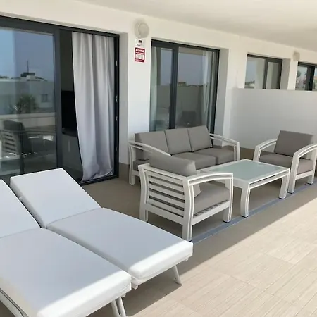Apartman Coco Luxury 3 Bedrooms Estepona