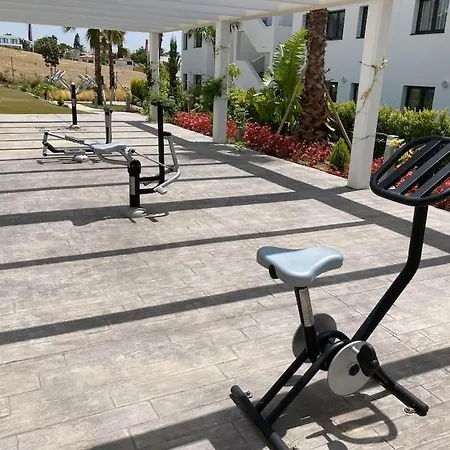 Apartman Coco Luxury 3 Bedrooms Estepona